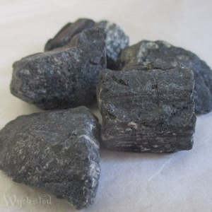 Crystals And Gemstones: Black Tourmaline Natural 20-24gm