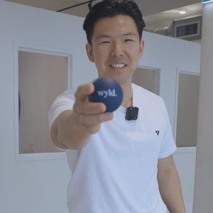 Products: WYLD Massage Balls