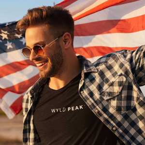 Signature Organic Cotton T-Shirt – Men's Softstyle Outdoor Tee