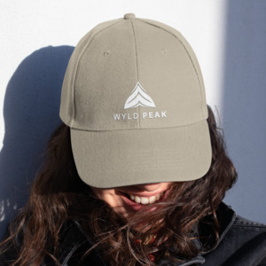 Organic Cotton Hats: Heritage Organic Baseball Cap - Organic Baseball Cap for Everyday Wear & Travel
