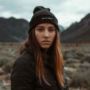 Organic Cotton Beanie - Sustainably Made for the Wyld Ones