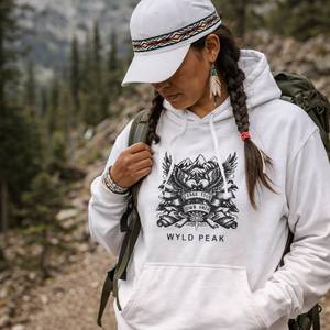 Eco Friendly Hoodies Long Sleeves: American Organic Hoodie - Sustainable Hoodie for Everyday Wear & Outdoor Comfort