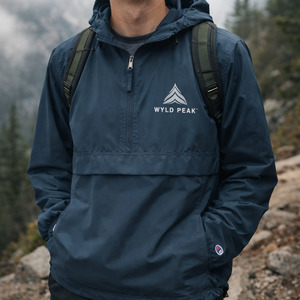 Eco Friendly Outdoor Accessories: Packable Jacket - Outdoor Windbreaker for Travel, Hiking & Unpredictable Weather