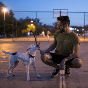 Eco Mens Tees: Men’s Outdoor Organic Tee | Signature Comfort Shirt