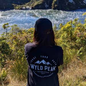 Women’s Organic Hiking Shirt | Classic Outdoor Performance Tee