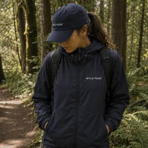 Lightweight Hiking Windbreaker - Packable Water Resistant Unisex Jacket