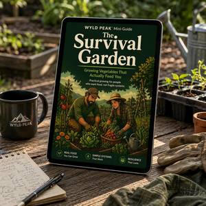 How to Grow Vegetables - Beginner Gardening Guide to Start a Productive Garden (PDF)