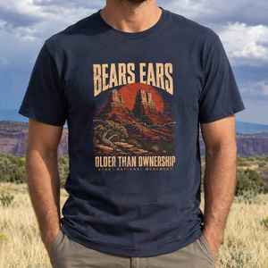Bears Ears National Monument T-Shirt - Unisex