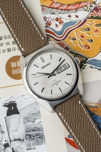 Grand Seiko 61GS Hi-Beat 36000 Ref. 6146-8000 1967