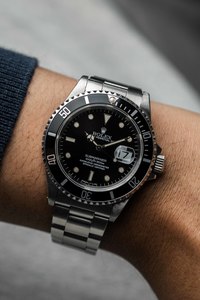 Rolex Submariner Date Ref. 16610 ‘Bubble’ Dial 1995