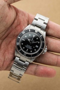 Rolex: Rolex Sea-Dweller Ref. 16600 2001 w/ Box