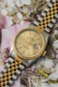 Rolex Datejust Ref. 16233 'Champagne' Dial 1990
