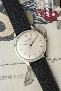 Vintage Watches: IWC Calatrava Cal. 89 1960s