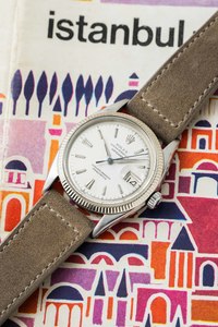 Rolex Datejust Ref. 6605 'Roulette' 1959