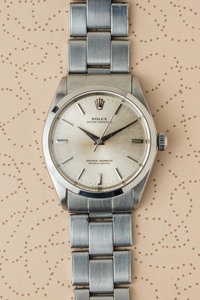 Rolex Oyster Perpetual 34 Ref. 1002 1965
