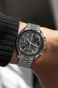 Omega Speedmaster Reduced 3510.50.00 w/ Box & Papers 2000