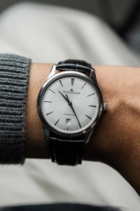 Jaeger-LeCoultre Master Thin Date Ref. Q1238420 2024 w/ Box & Papers