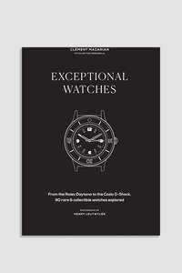 Exceptional Watches by Clément Mazarian