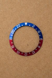 Goods: Rolex GMT-Master 'Pepsi' Bezel Insert Ref. 16710, 16700