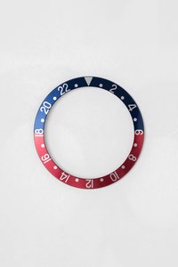 Rolex GMT-Master 'Pepsi' Bezel Insert Ref. 16710, 16700