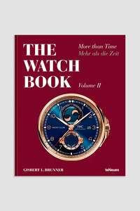 Goods: The Watch Book Vol. II: More Than Time by Gisbert L. Brunner