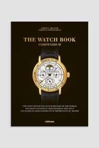 The Watch Book: Compendium by Gisbert L. Brunner & Christian Pfeiffer-Belli