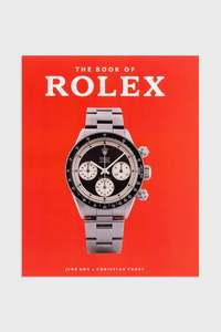 The Book of Rolex by Jens Høy