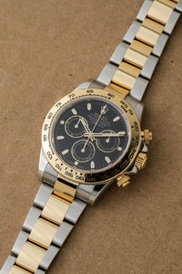 Modern: Rolex Daytona Ref. 116503 'Black' Dial 2022 w/ Box & Papers