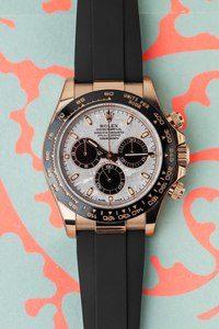 Modern: Rolex Daytona Ref. 116515LN 'Meteorite' Dial w/ Box & Papers