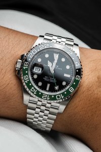 Modern: Rolex GMT-Master II Ref. 126720VTNR 'Sprite' 2023 w/ Box & Papers