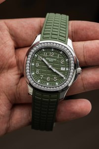 Patek Philippe Aquanaut Luce Ref. 5267/200A-011 2023 w/ Box & Papers