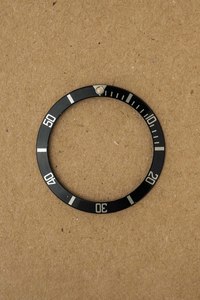 Available: Rolex Submariner 'MK1' Bezel Insert Ref. 16610, 14060, 16800
