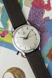 Available: Omega Calatrava Ref. 2888 1958