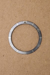 Rolex Submariner 'Ghost, MK3' Bezel Insert Ref. 5512, 5513, 1665, 1680