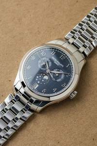 Modern: Patek Philippe Annual Calendar Ref. 4947/1A 2024 w/ Box & Papers