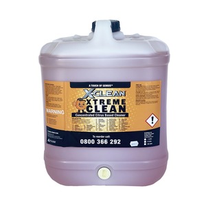 Products: Xtreme Clean - 20 Litres with 2 Sprayers - X-Clean Xtreme Clean Online Webstore NZ