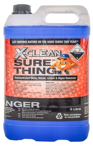 Products: Sure Thing - 5 Litres - X-Clean Xtreme Clean Online Webstore NZ