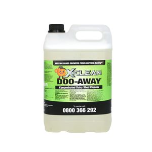 Doo Away - 5L - X-Clean Xtreme Clean Online Webstore NZ