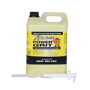 Products: Power Grit - 5 LItres - X-Clean Xtreme Clean Online Webstore NZ