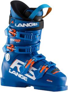 Ski Boots: Lange RSJ