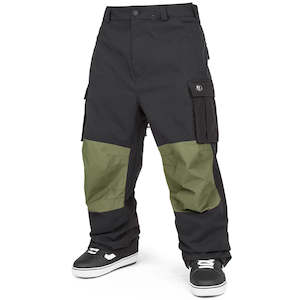 Volcom Nwrk Baggy Pant