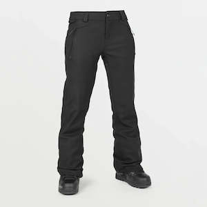 Womens Snow Pants: Volcom Womens Genus Stretch Pant