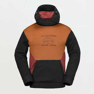 Mens Snow Jackets: Volcom Hyrdro Riding Hoodie