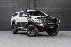 STAINOS Ford Ranger PX1 2012-2015 Mid Entry Snorkel Kit