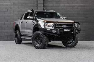 Frontpage: STAINOS Ford Ranger PX2/3 2015-2021 Mid Entry Snorkel Kit