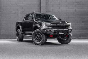 STAINOS Ford Ranger PX4 2022+ Mid Entry Snorkel Kit