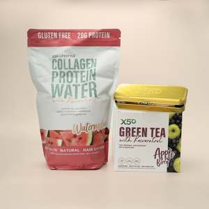 Green Tea Energy: Youthful Energy