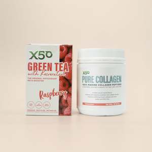 Green Tea Energy: Glow Getter
