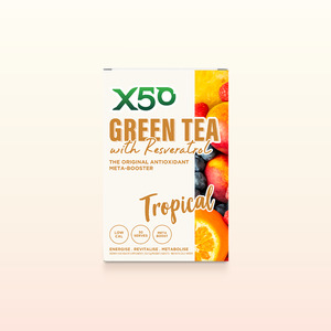 Green Tea Energy: Green Tea X50 30 Serve