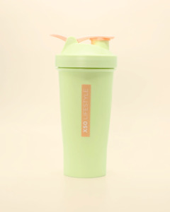 Merchandise: Lime and Peach X50 Shaker